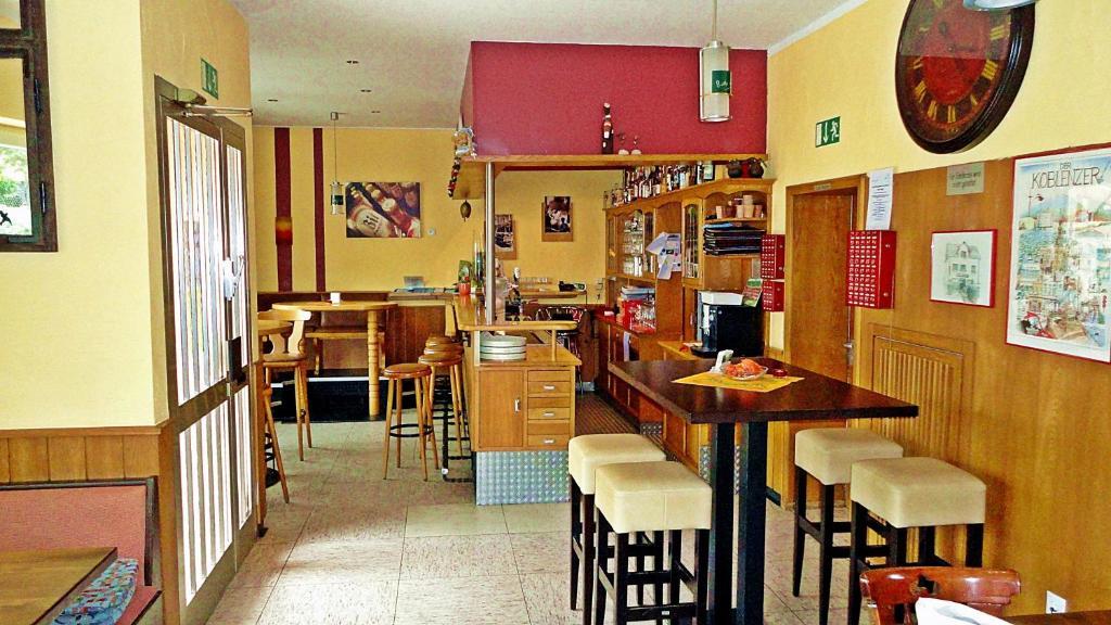 Waldgasthof Friedrichsberg Hotell Bendorf Eksteriør bilde