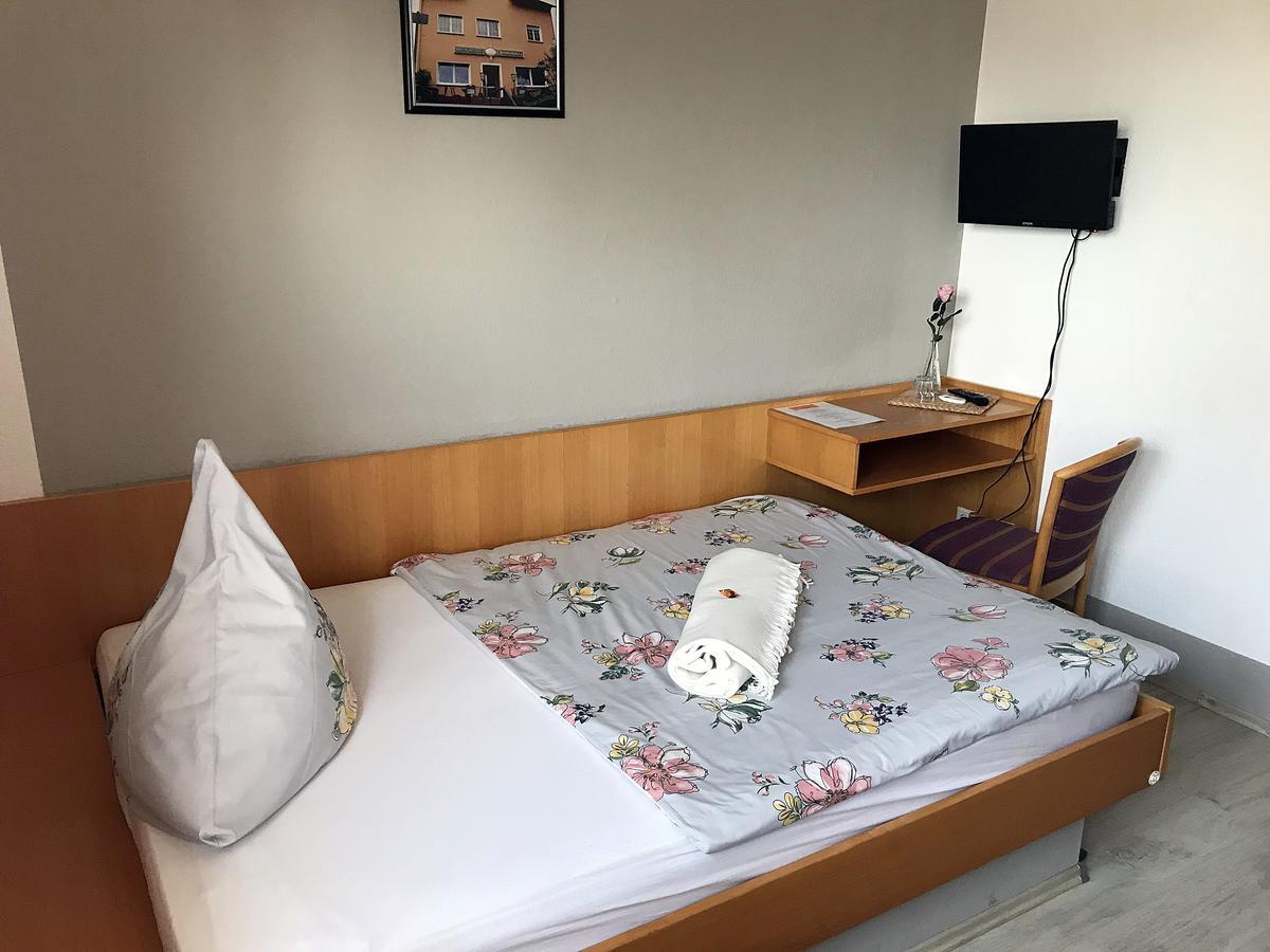 Waldgasthof Friedrichsberg Hotell Bendorf Eksteriør bilde