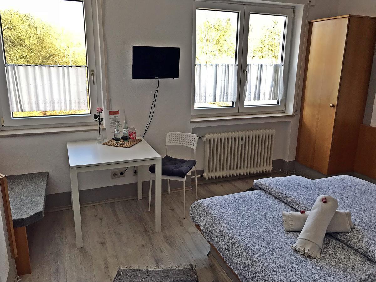 Waldgasthof Friedrichsberg Hotell Bendorf Eksteriør bilde
