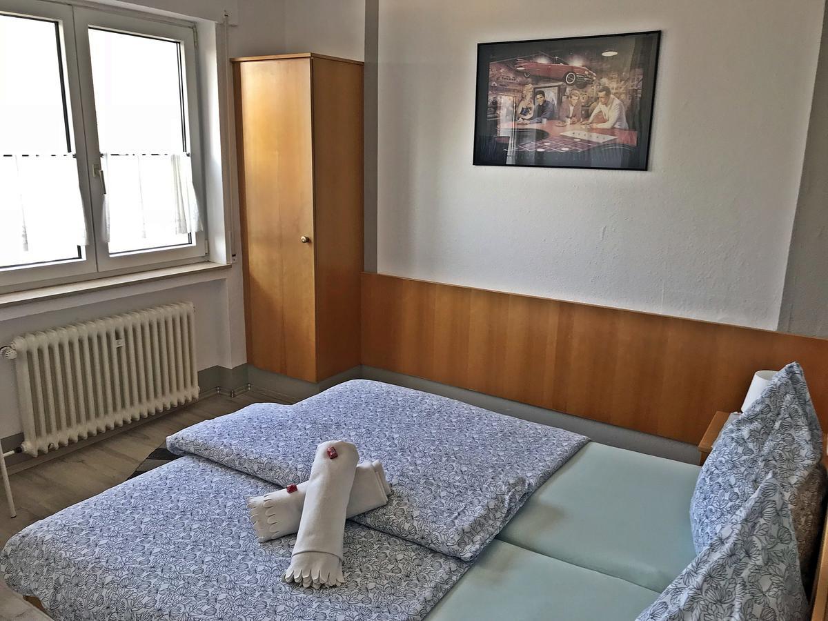 Waldgasthof Friedrichsberg Hotell Bendorf Eksteriør bilde