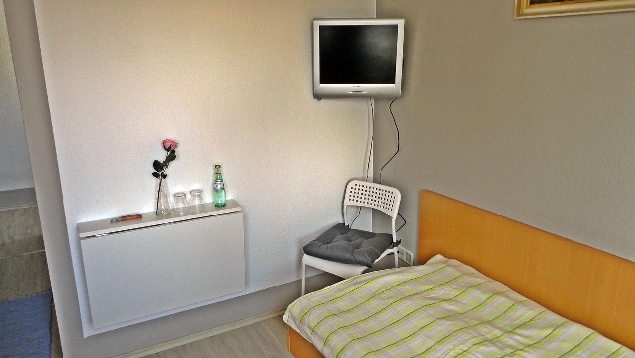 Waldgasthof Friedrichsberg Hotell Bendorf Eksteriør bilde
