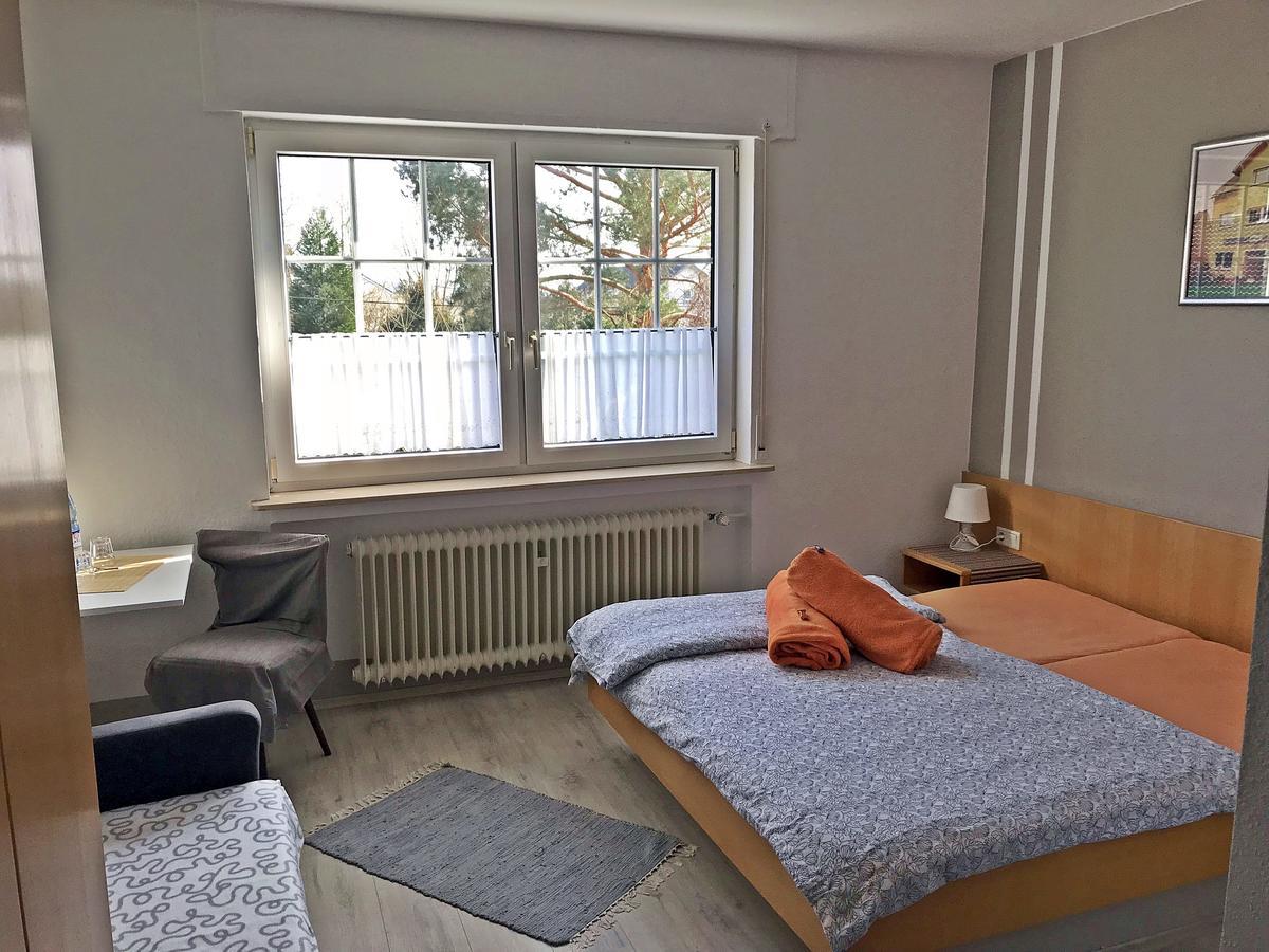Waldgasthof Friedrichsberg Hotell Bendorf Eksteriør bilde